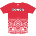 Tonga RL Supporters Tee